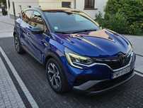 Renault Captur Captur ll 1.6 e-tech hybryda & pierwszy właściciel !! Stan idealny !!