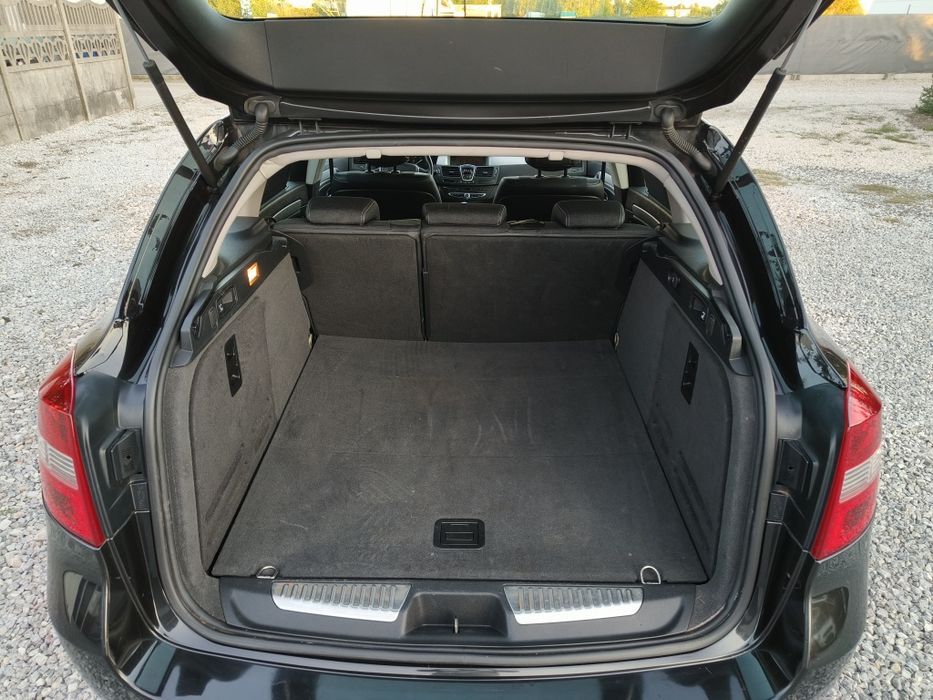 RENAULT LAGUNA III 2.0 dCi • 6 Biegów • Bogate Wyposażenie • z Niemiec