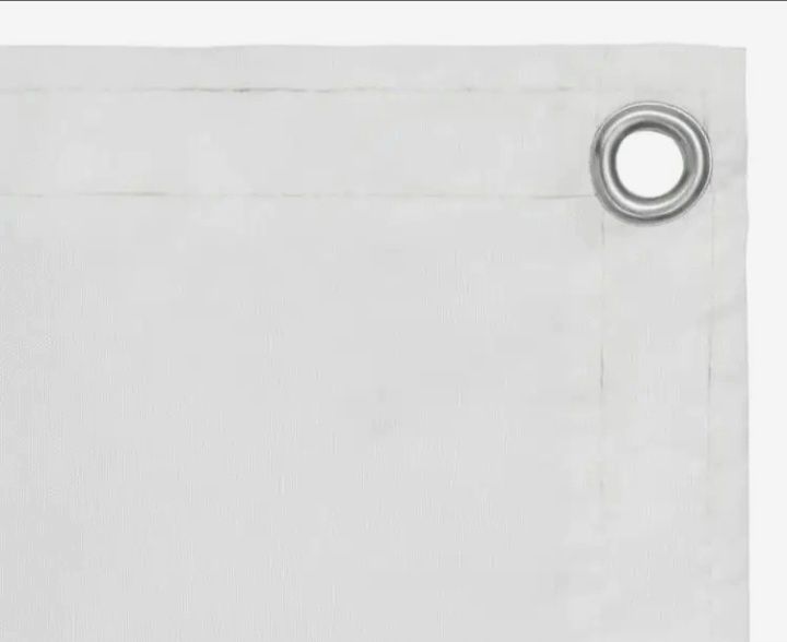 Ekran, osłona balkonowa 400 cm × 90 cm