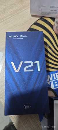 Tani telefon Vivo V21 5G