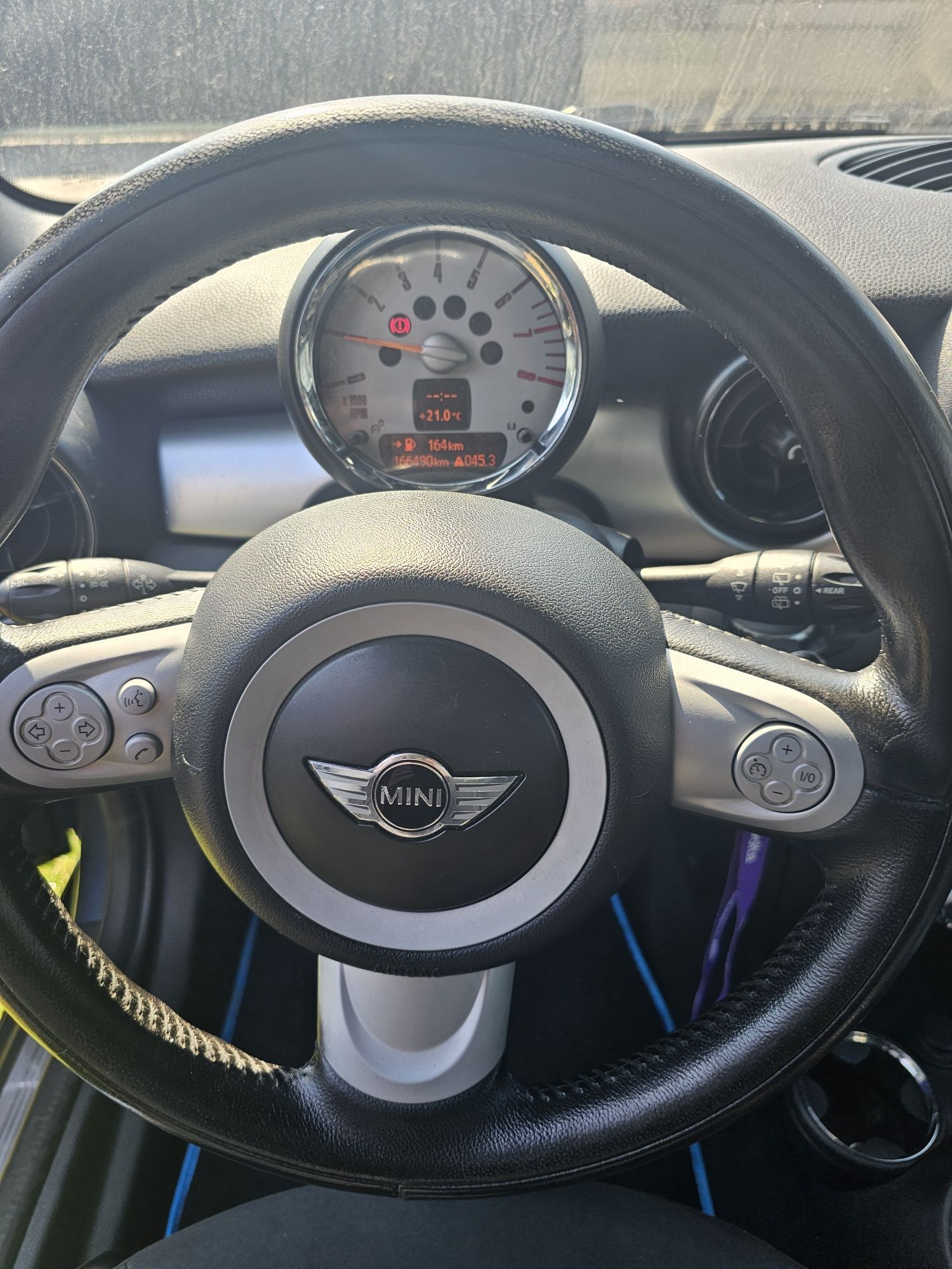 Vendo mini Cooper 1.6 gasolina