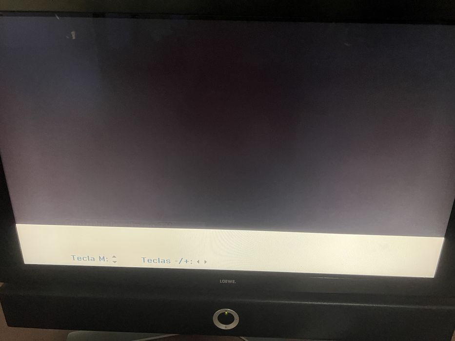 Vendo tv de 32 marca loewe com radio