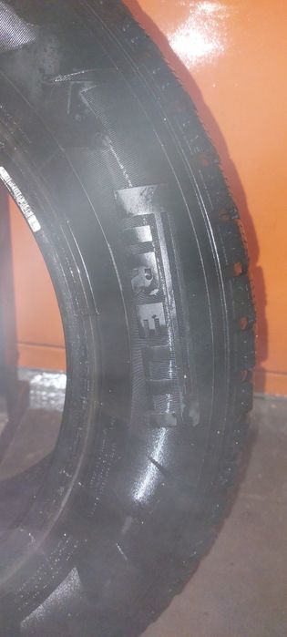 Продам резину пирели pirelli zero шип