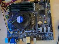 Материнська плата ECS Elitegroup B85H3-M4 (Socket 1150)