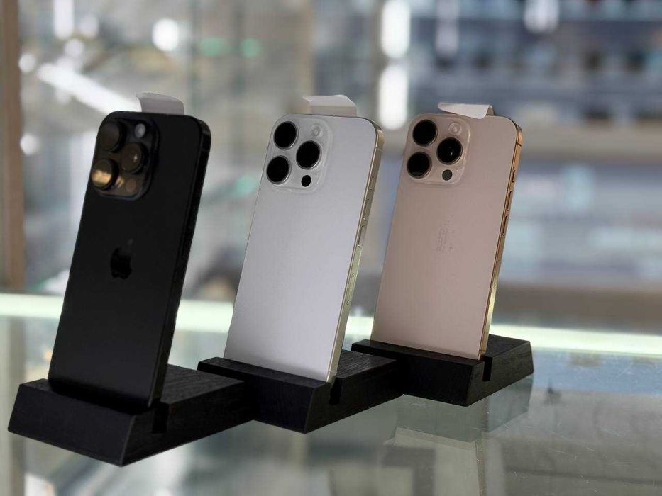 iPhone 16 pro 128/256/512 (eSIM) | Магазин | Гарантія + Trade-in