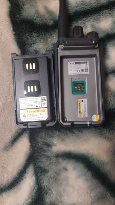 Рация Caltta ph 660