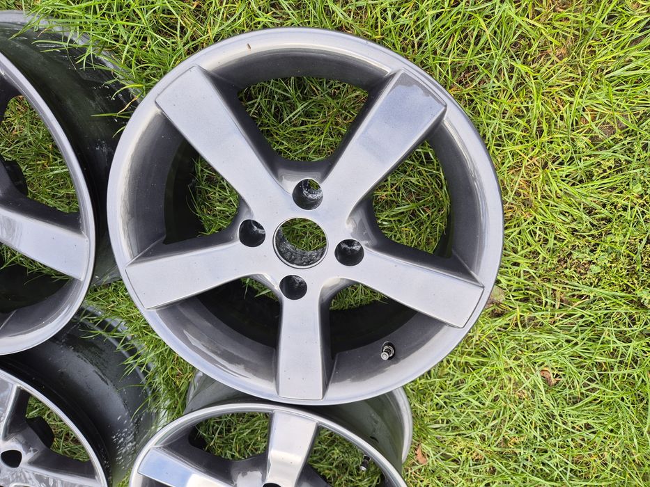 Jak nowe 4x108 15r 7j et25 peugeot 207 307 citroen c4 c5 berlingo