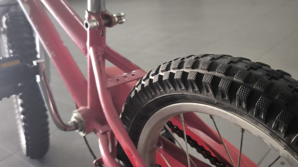 Bicicleta itsimagical
