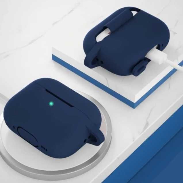 Etui do Apple AirPods Pro 1/2, case, cover, obudowa. DUŻO KOLORÓW!