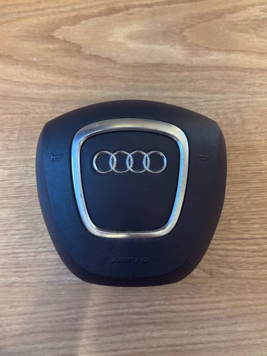 Airbag Audi A4 A5 Q5 Q7 3х спицевий 2007/2010р