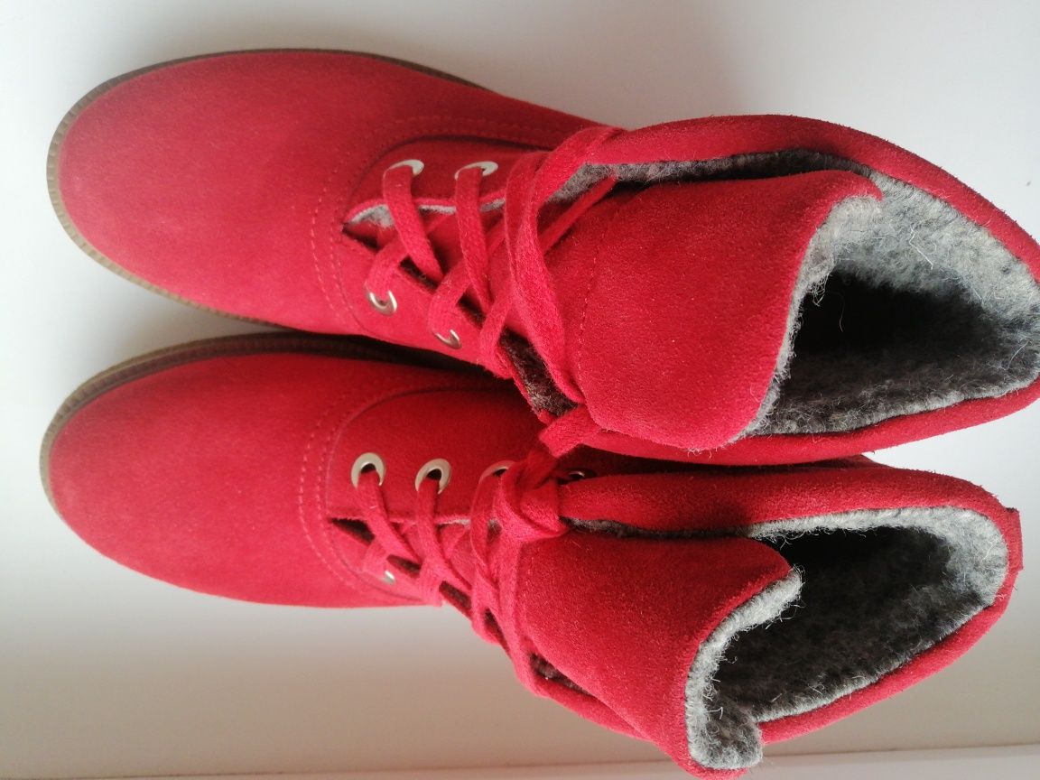 ANN MEX зимові жіночі чоботи