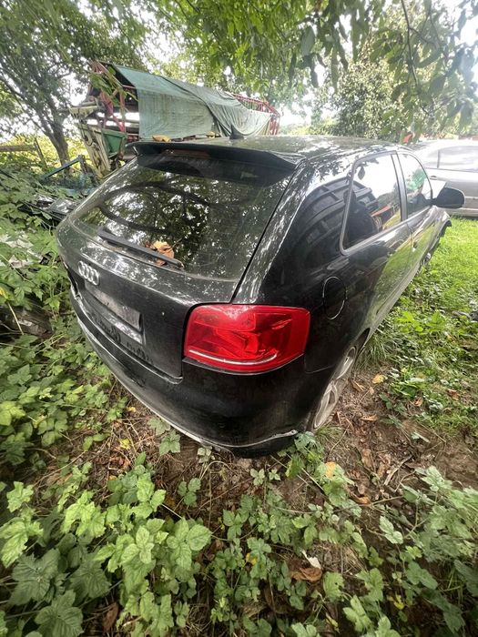 Audi a3 8p lift 2.0 tdi cała na części