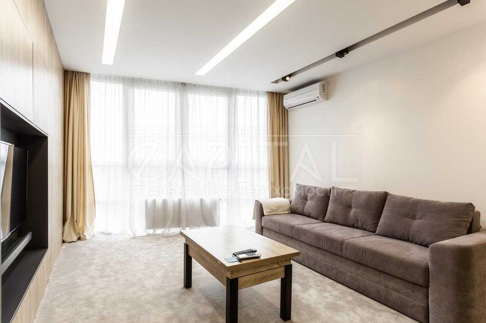 Оренда / Квартира / Малевича / Центр  /Печерськ / 2к