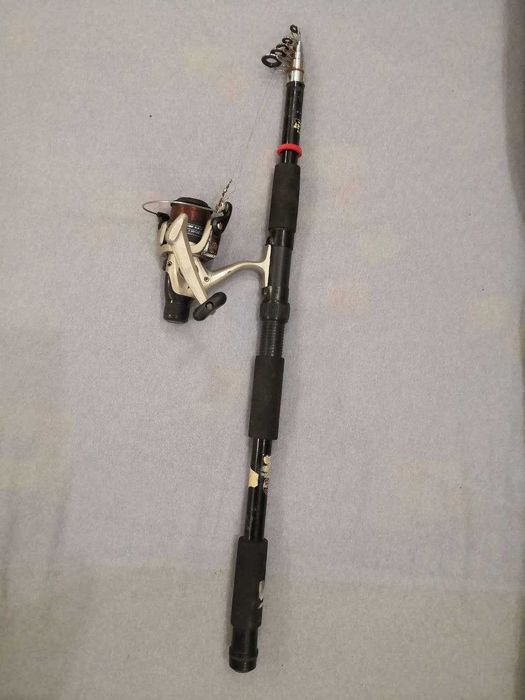 Спининг телескопический  2,7 м