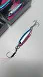 Zagaia pesca slow jigging spinning 20g triplo