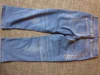 Spodnie jeans rozm.34 NOWE