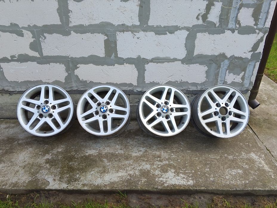 Оригінальні диски Bmw r15