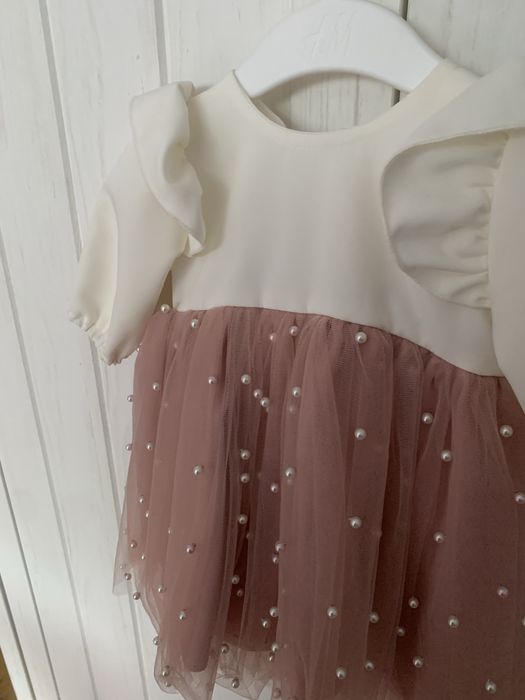 Sukienka dla dziewczynki