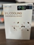 Urządzenie do usuwania włosów IPL Cooling Hair Removal Device SKB-2008