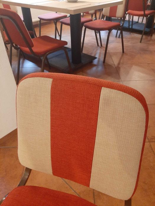 Sprzedam krzesła i stoły