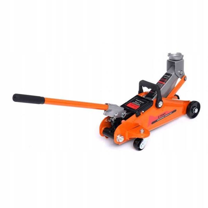 Podnośnik Niskoprofilowy Hydrauliczny Żaba 2T Walizka Sklep Fv