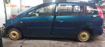 Mazda 5 dzwi lewe przod tyl 32c