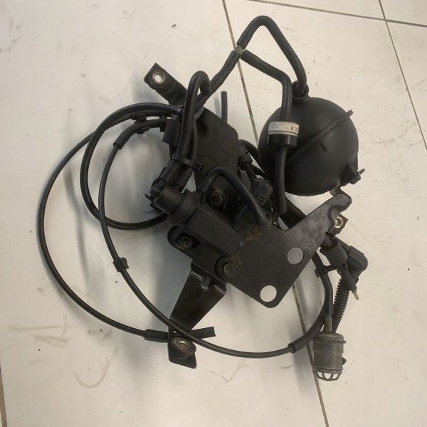 Zawór Turbiny Podciśnienia Vw T5 7H Multivan 03R