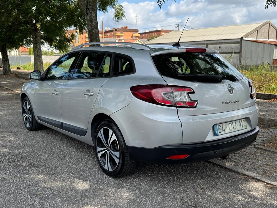 Renault Megane Break 1.5 DCI