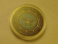 Moneta Kolekcjonerska Siły Militarne USA
