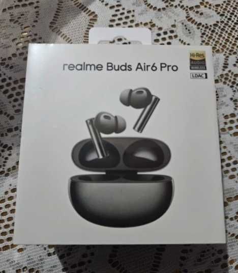 Наушники Realme Buds Air 6 Pro, OnePlus Buds Pro2