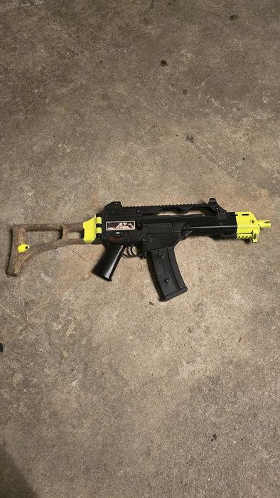 Vendo G36 airsoft