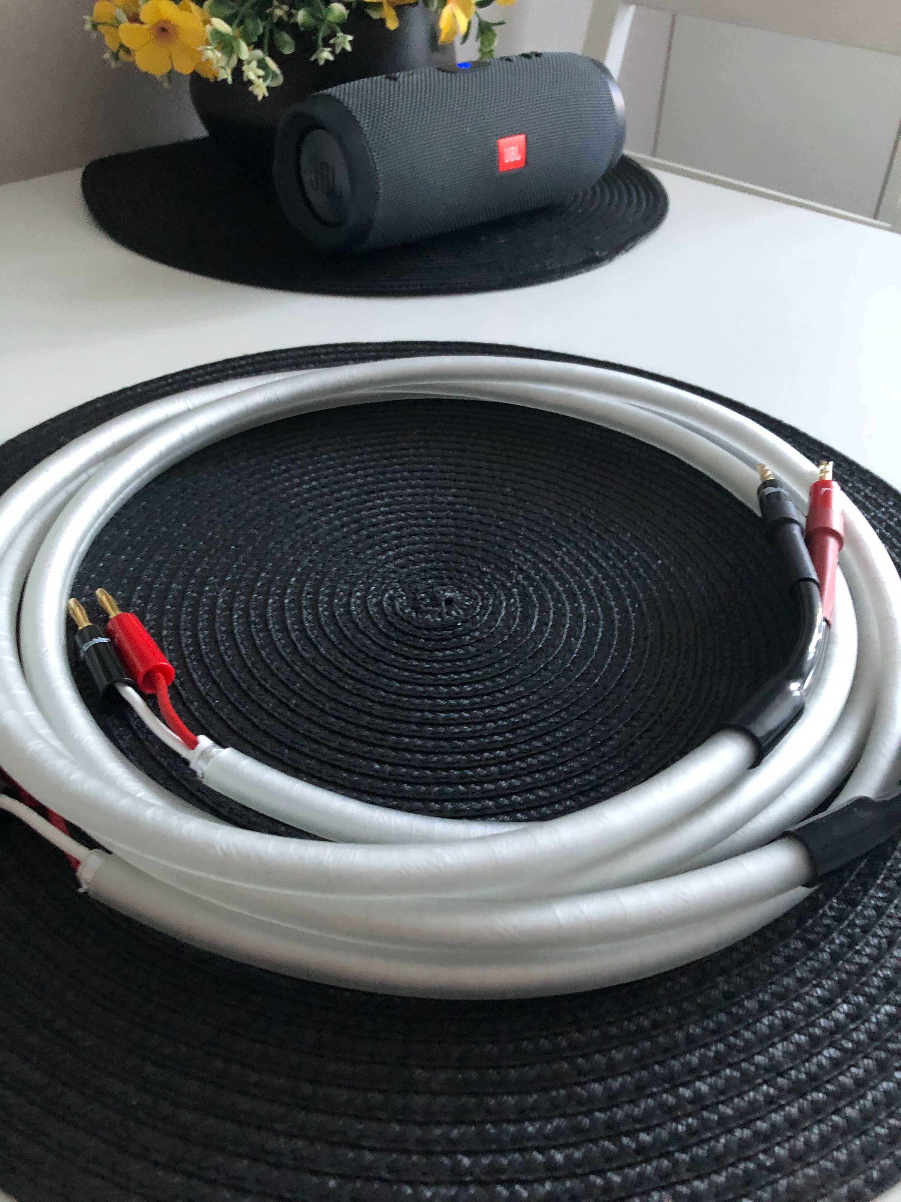 Chord Clearway X, kabel głośnikowy 2 x 2 m, przewód (2.08 mm²)