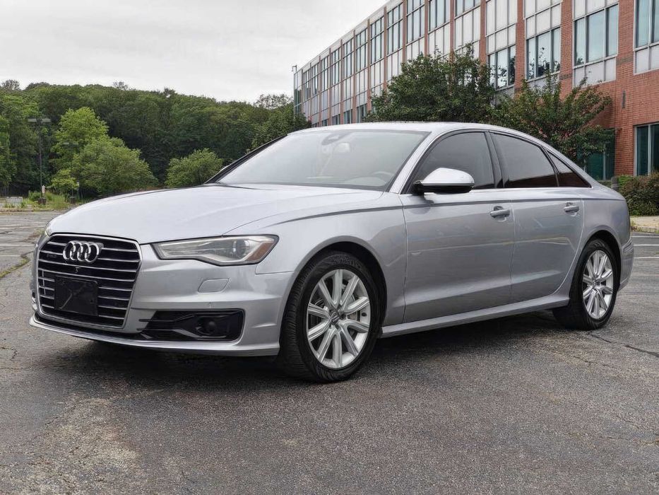 Audi A6      2016