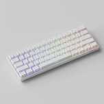 Klawiatura mechaniczna Monsgeek Fun60 Pro (Biała)