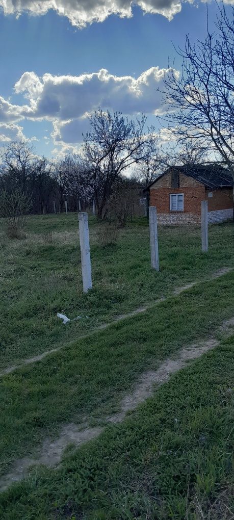 Продаються дві дачі