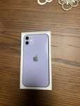 iPhone 11 128 Gb purple