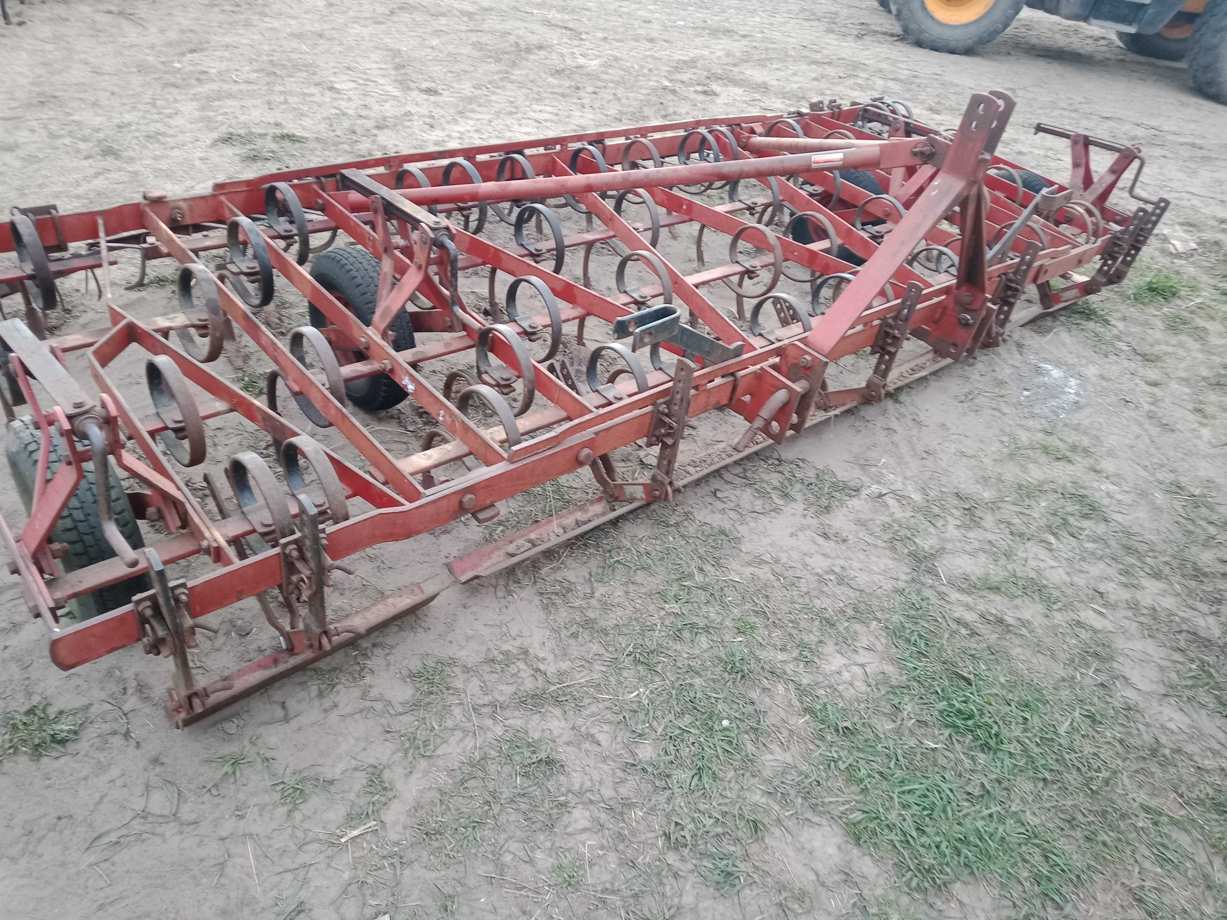 Agregat vaderstad 8.1 m uprawowy kultywator  amazone lemken kongskilde