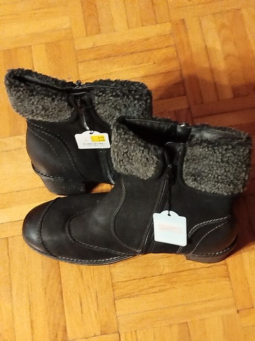 Nowe buty damskie zimowe firmy Medicus