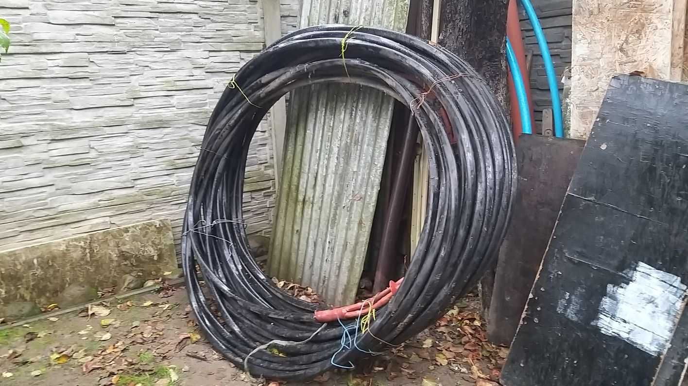 Super kabel średnie napięcie