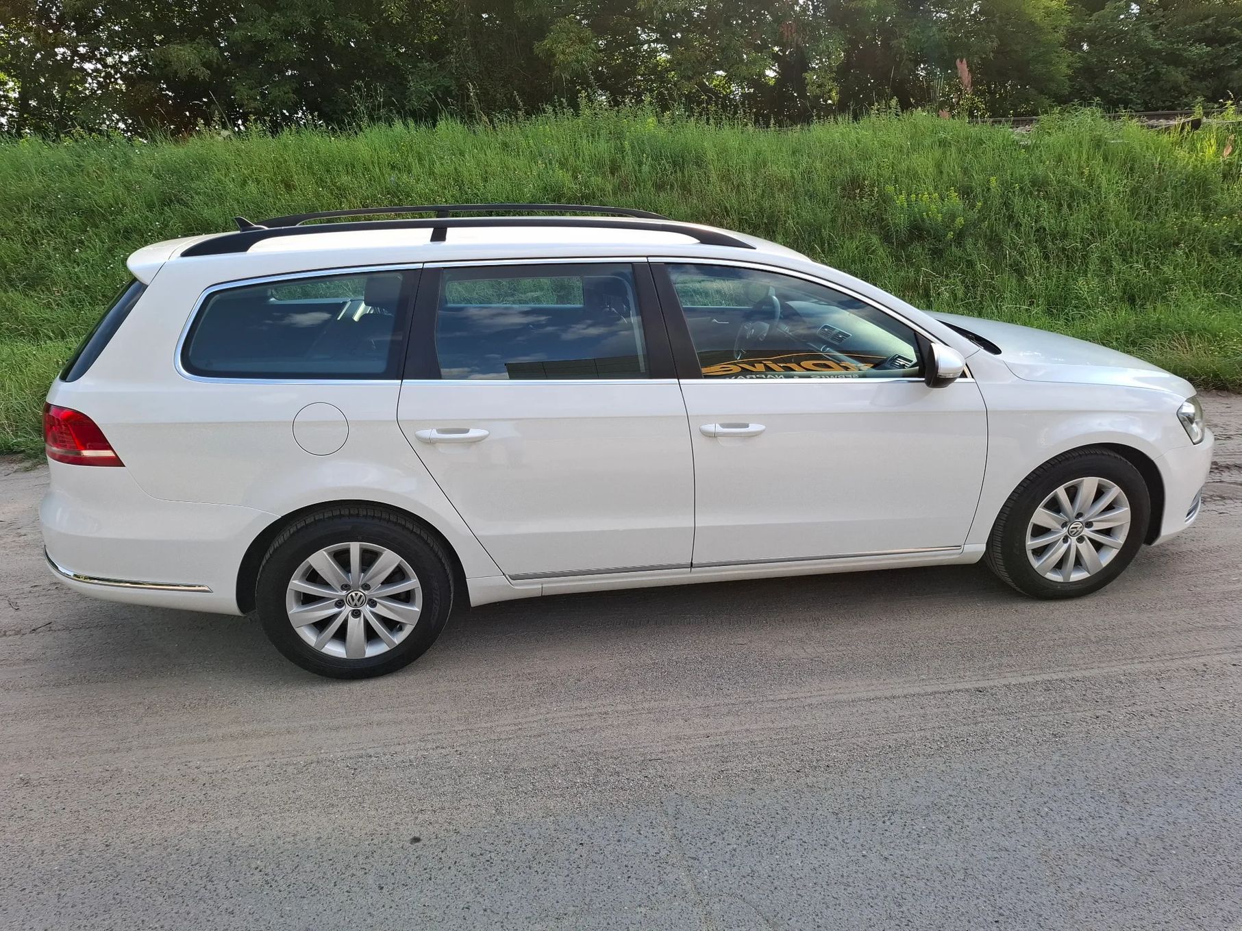 Volkswagen Passat Volkswagen Passat B7 2.0 TDI Comfortline