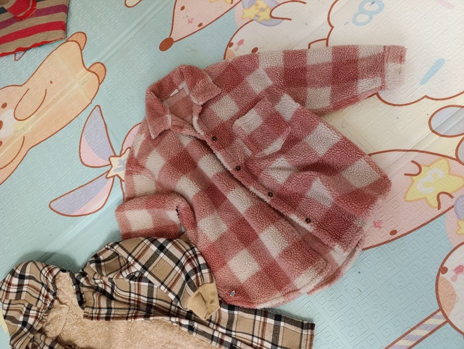 Теплі рубашка, сорочки