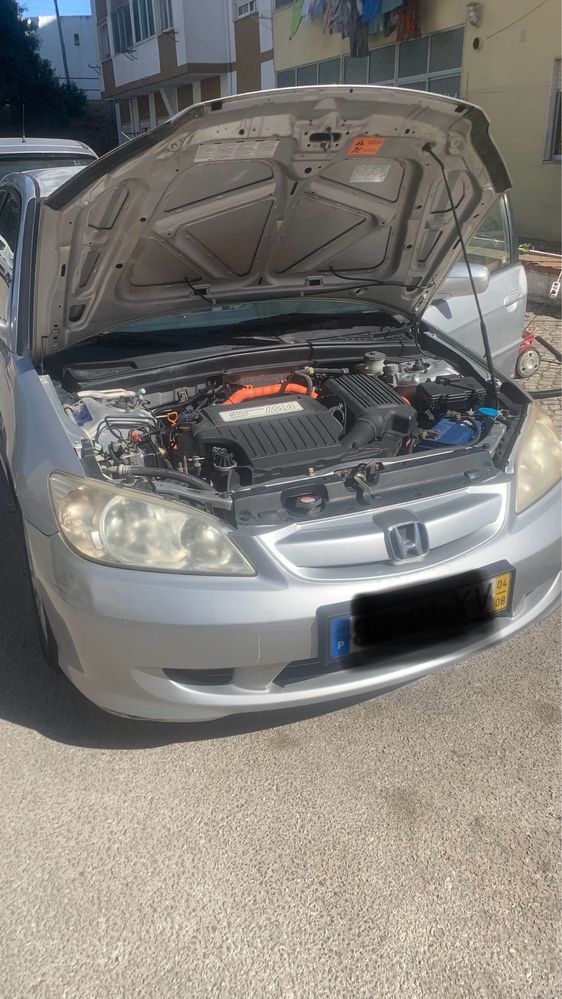 Honda Civic ima 1.3