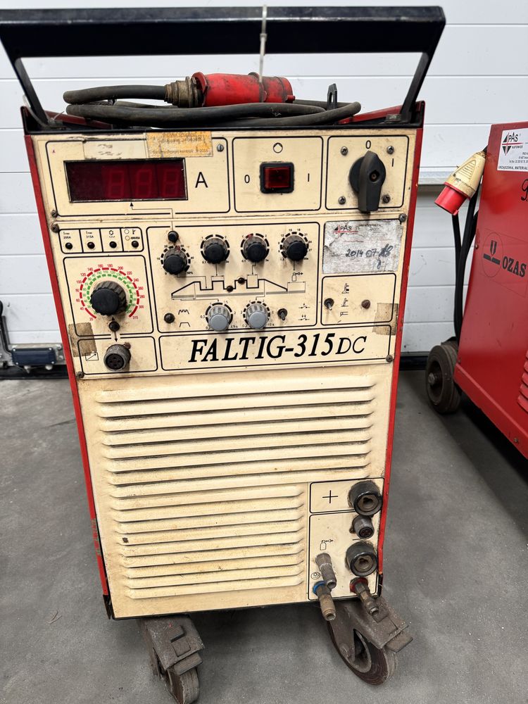 Spawarka migomat Faltig 315DC Ozas