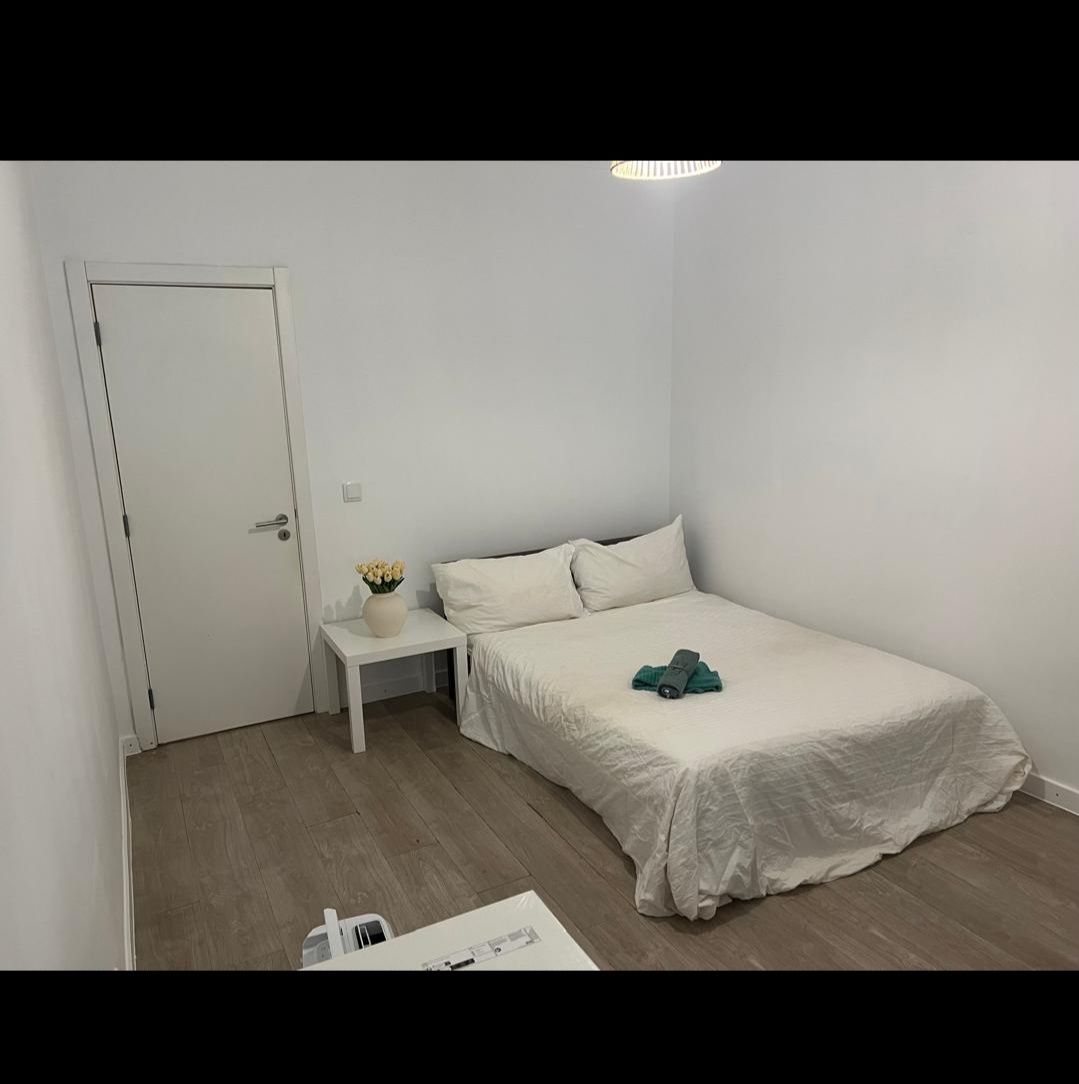 Quartos disponíveis em apartamento partilhado – Queluz