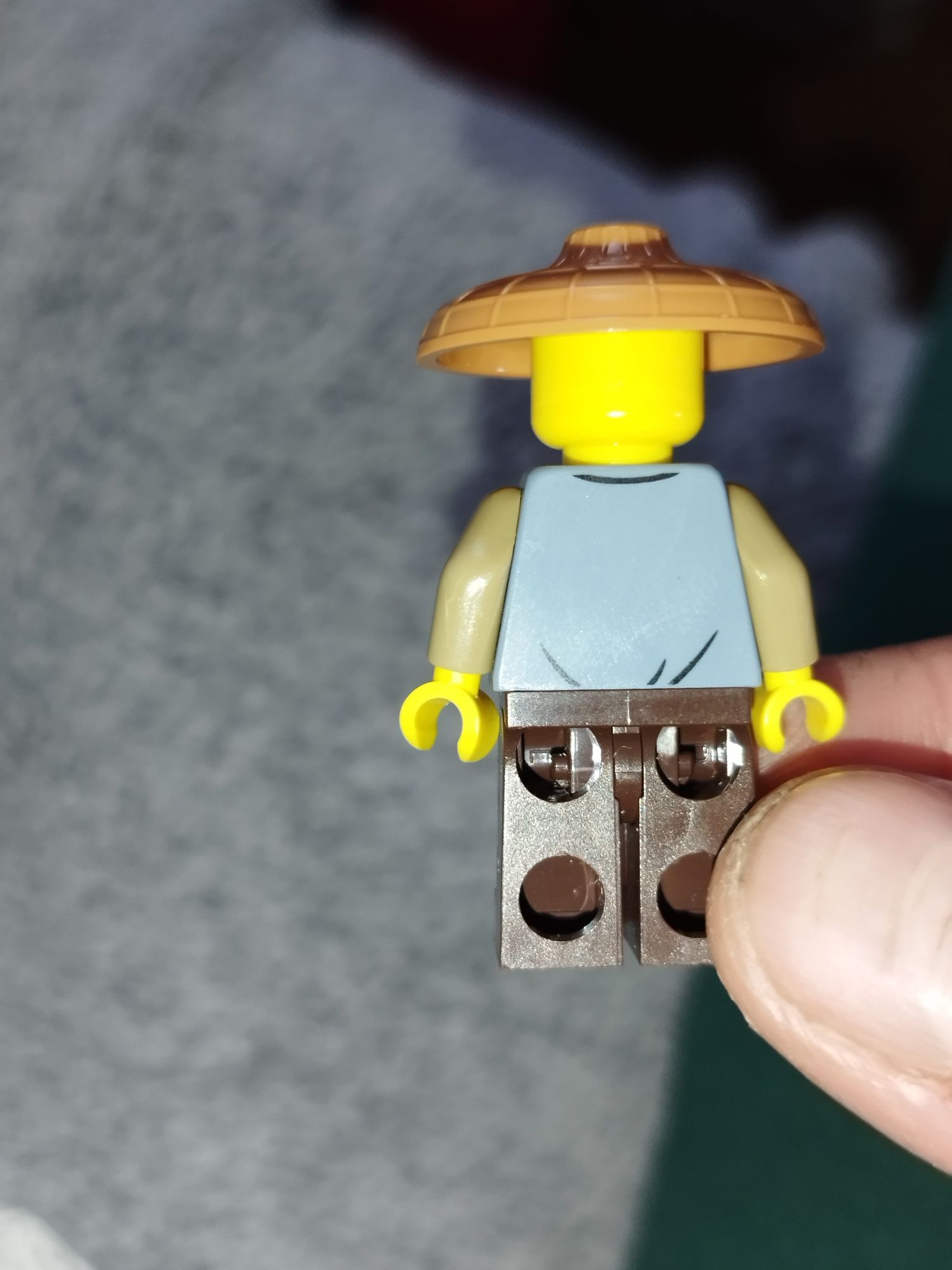 Figurka LEGO Ninjago njo411 Ray