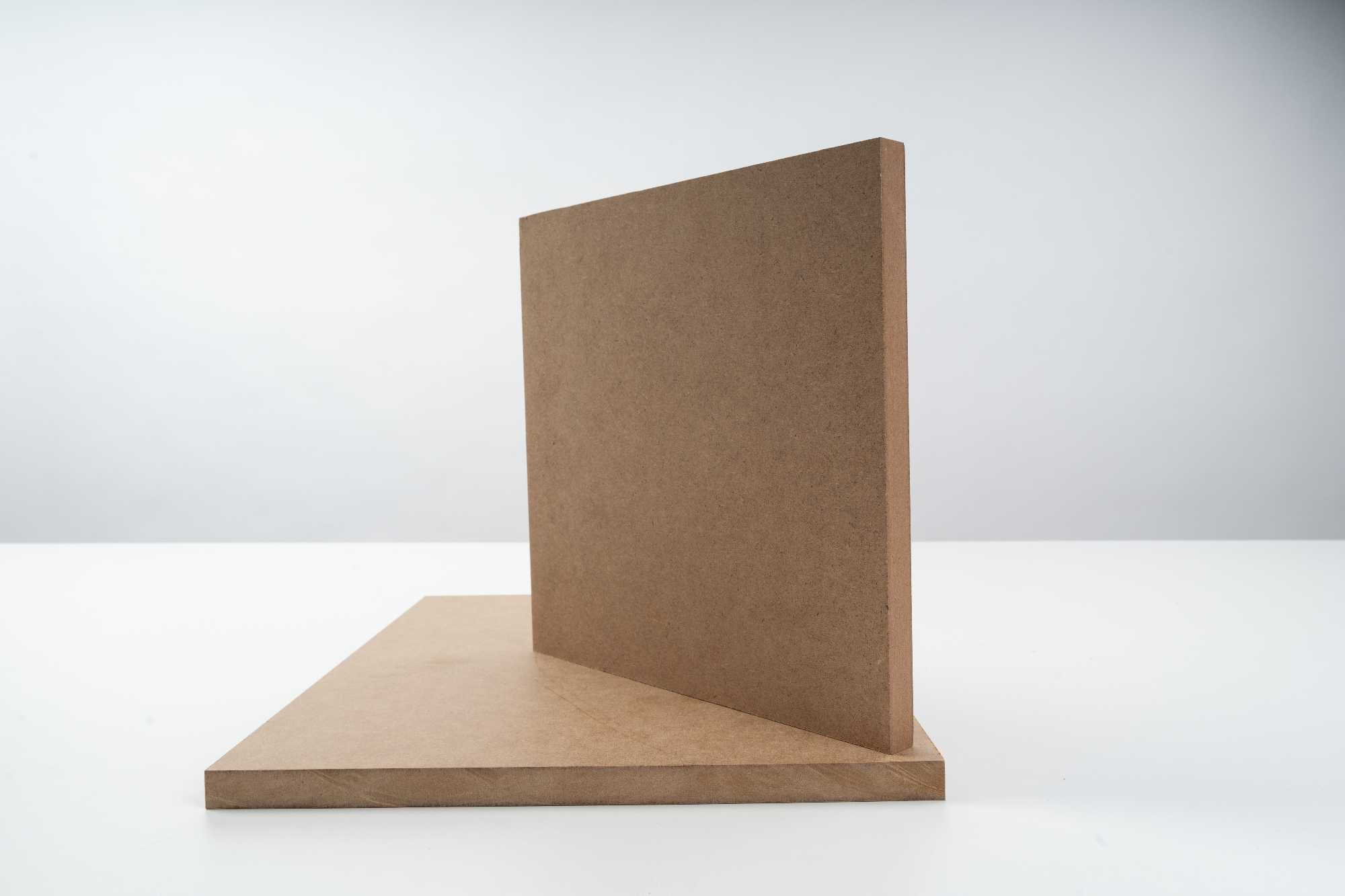 MDF surowa  18 mm
