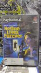 No One Lives Forever | PS2 | Sklep | Kraków | Wysyłka | Wymiana