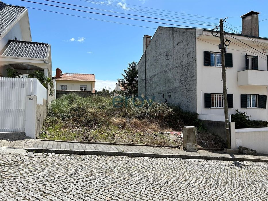 Lote de terreno para construção  de moradia individual
