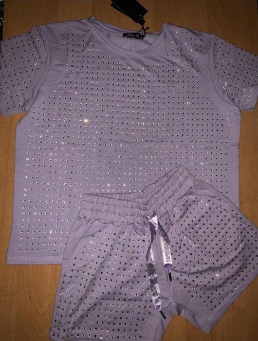 Костюм с шортами