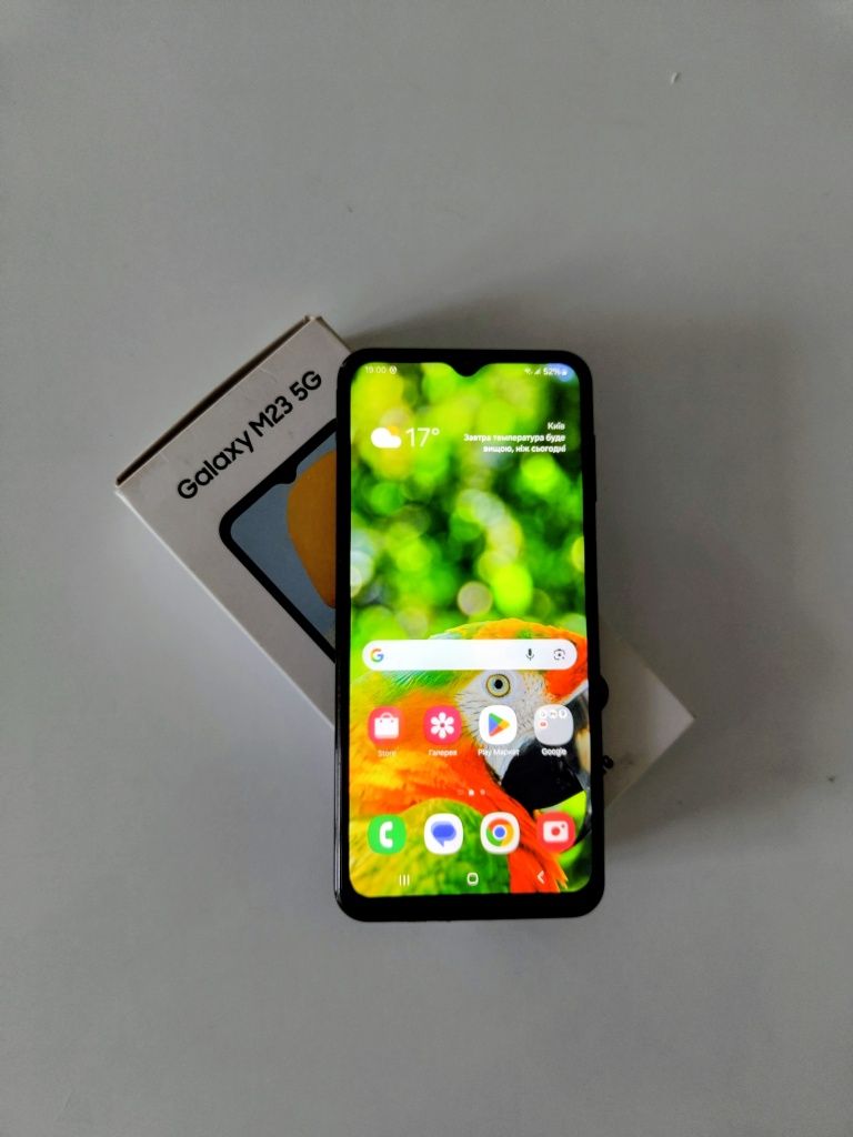 Samsung m23 4/128Gb гарний стан.